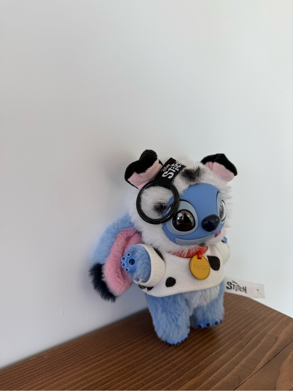 Pop Mart Dalmatian Stitch- Disney Stitch Adventure Series Blind Box Figures - Picture 3 of 5